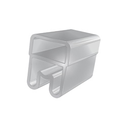 Tubetto PM-01 segnacavo diametro 2,0-3,7 mm etichettatura cavi