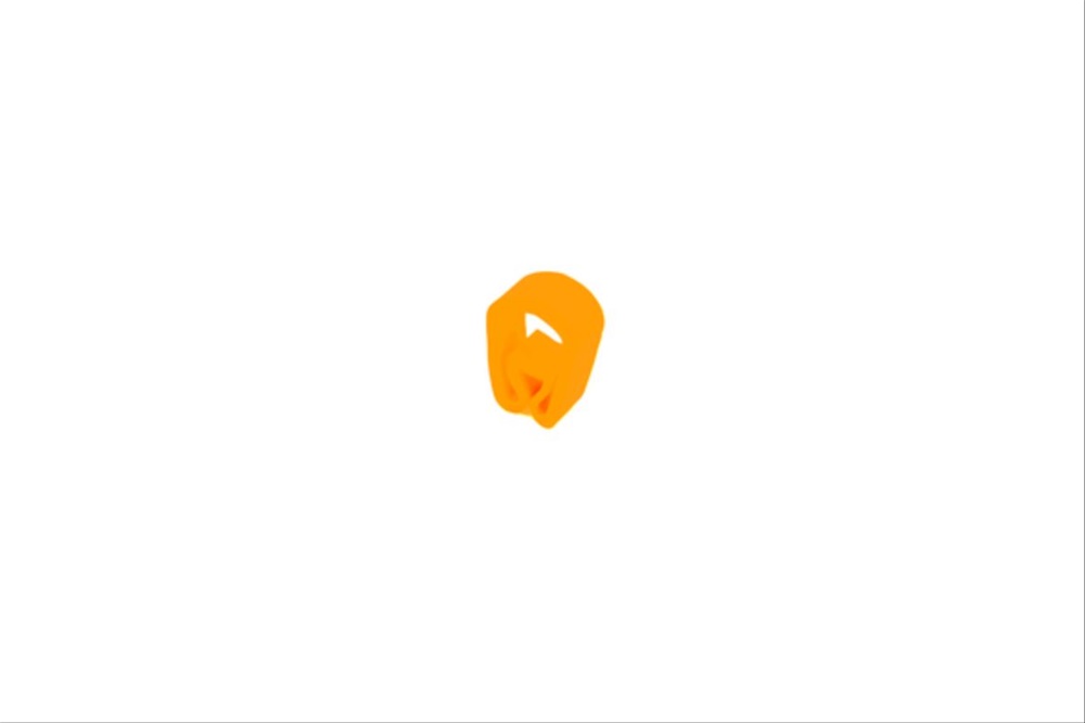 Anello siglato RMS-03 plastica arancio Ø4-10 multifunzione