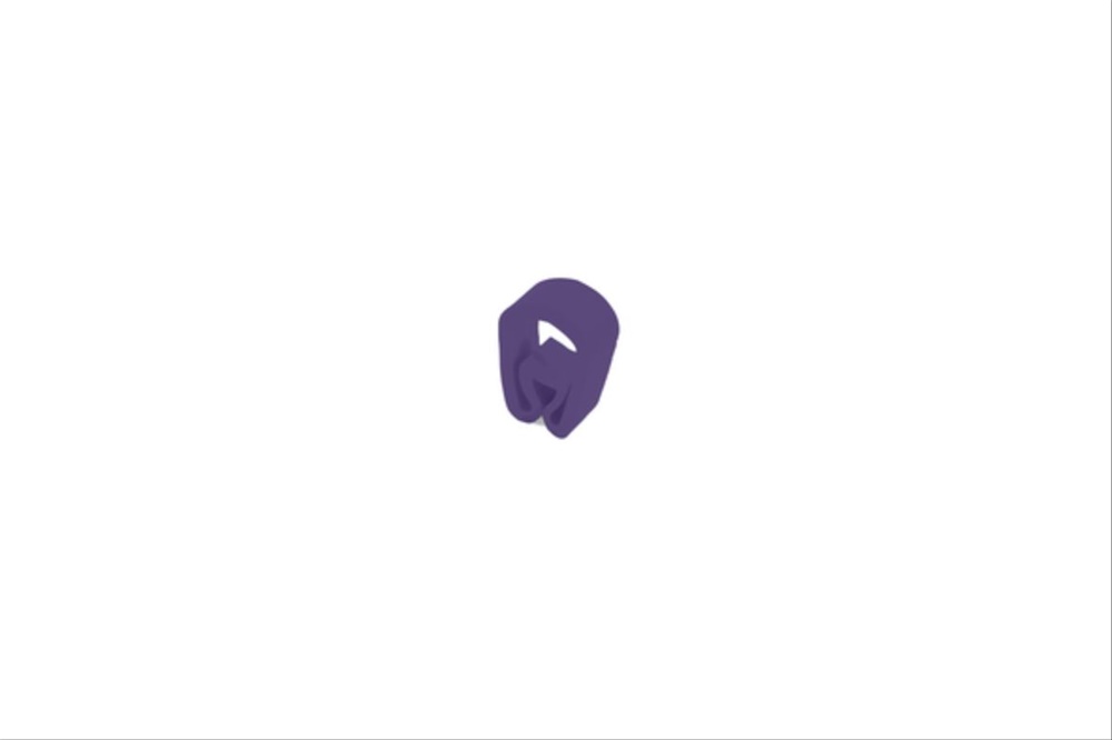 Anello Siglat RMS-03 plastica viola Ø4-10 per elettrico