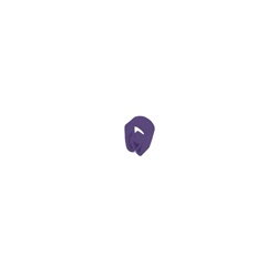 Anello Siglat RMS-03 plastica viola Ø4-10 per elettrico
