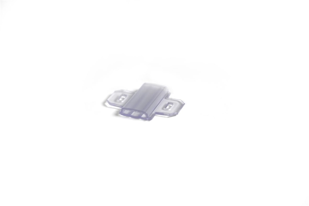 Tubetto segnacavo PMF-ET Serie Flat per fascette max 6 mm