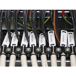 TARGH.MG-ETF SBS FISS.FASCETTA 15X9