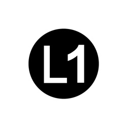 Etichetta adesiva segnalazione fase 1 16mm per apparecchiature industriali