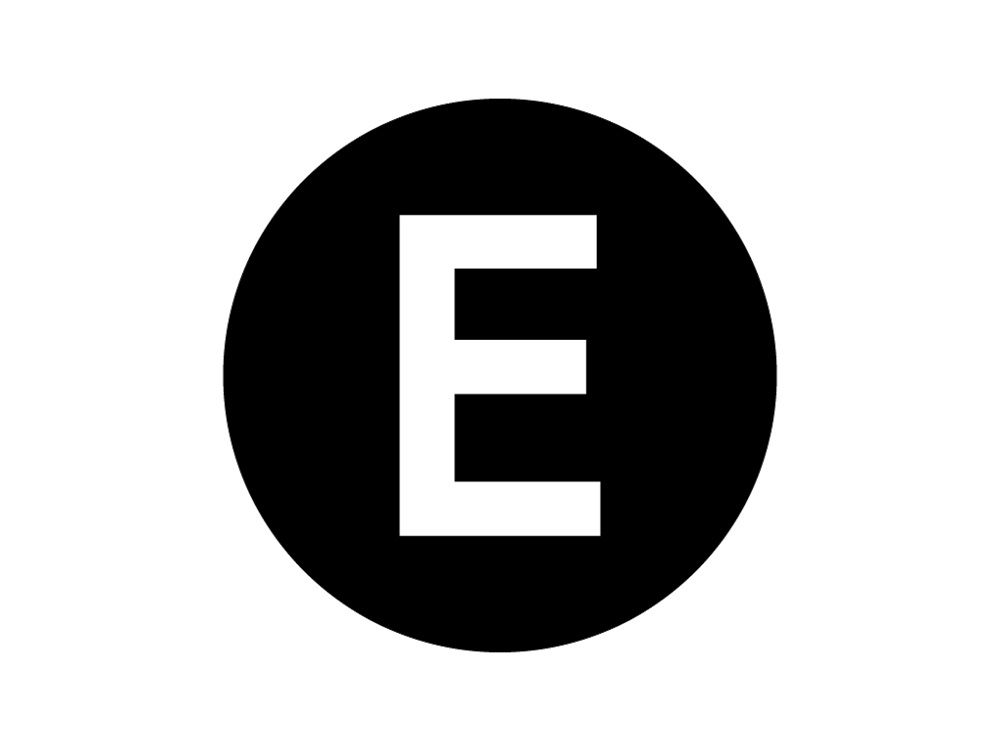 Etichetta adesiva simbolo terra 12,5mm per apparecchiature segnalazione sicurezza