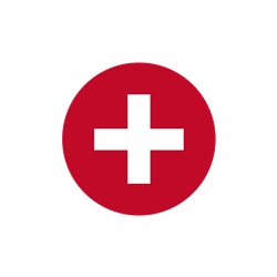 Etichetta adesiva simbolo positivo 20mm per apparecchiature segnalazione sicurezza