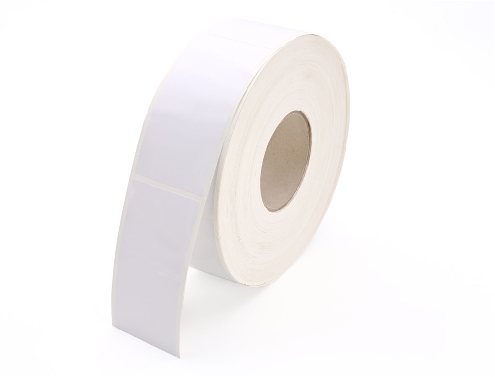 Etichetta termica 120x60 mm WVYG per cablaggio industriale