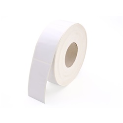Etichetta termica 120x60 mm WVYG per cablaggio industriale