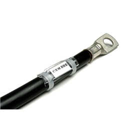 Targhetta trasparente 17,5x27mm MG-TAP 990499