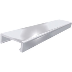 Coperchio RT-CCW trasparente 1000mm per automazione industriale