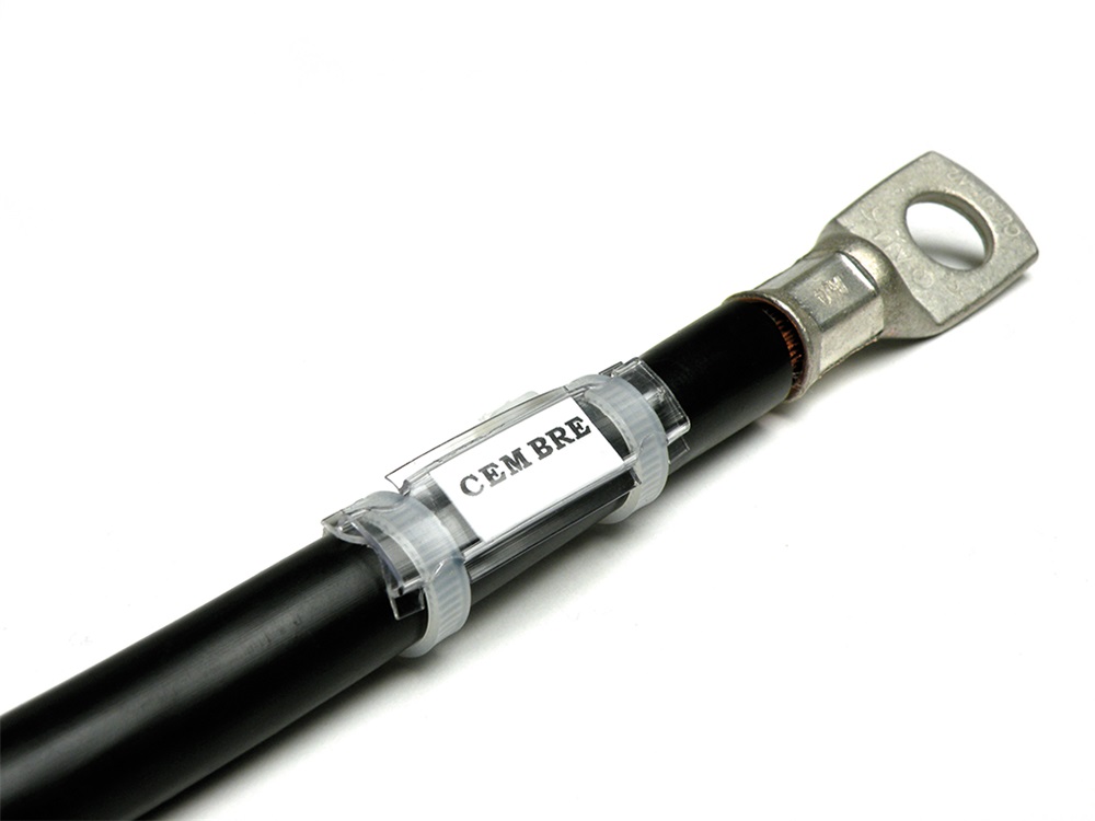 Targhetta trasparente 15x17mm MG-TAP 990508N