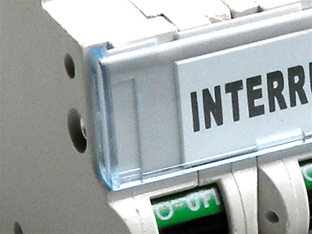 Striscia bianca MG-17.5-SB adesiva PVC 990759