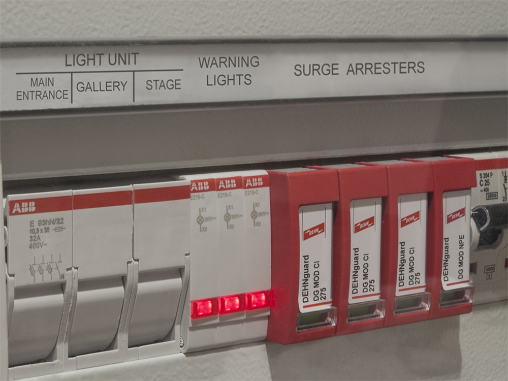 Targa gialla MG-17.5-R profilo M.Gerin 990896