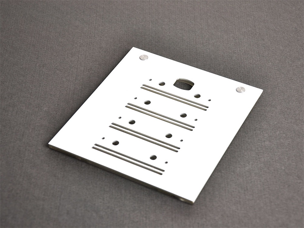 Piastra MG2-MTB per stampa termica su scheda targhe MG-CPM-01 5x7 mm alta qualità resistente