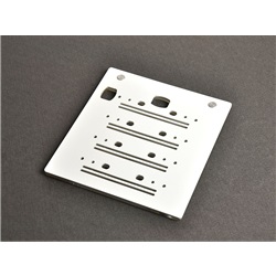 Piastra MG2-QTB per stampa termica su scheda sistemi TARG.MG-CPM01/02 applicazioni professionali