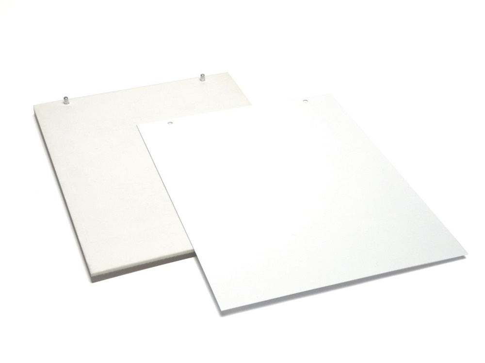 Supporto MG2-TLT robusto per piastra MG-PTB installazioni elettriche professionali