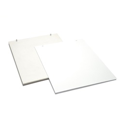 Supporto MG2-TLT robusto per piastra MG-PTB installazioni elettriche professionali