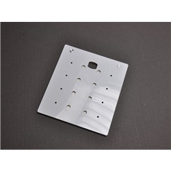 Piastra MG2-BSP resistente per installazioni elettriche professionali