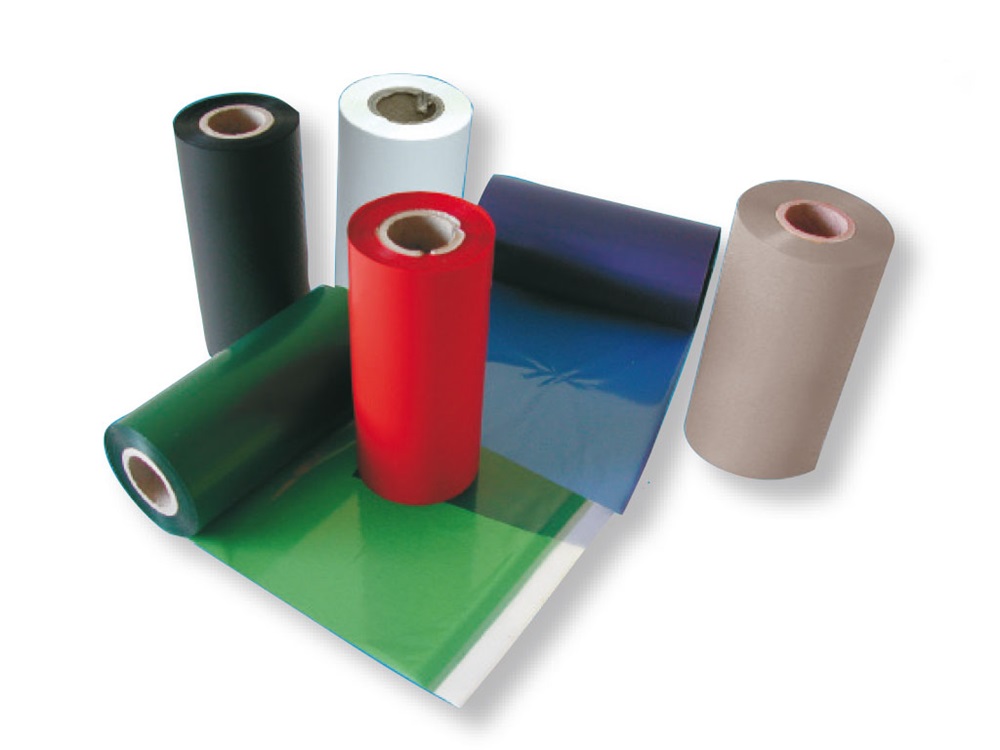 Nastro MG2-ETR bianco resistente calore per marking elettrico professionale