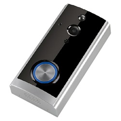 Videocitofono wireless 720p controllo app Tuya installazione rapida senza cablaggi sicurezza casa