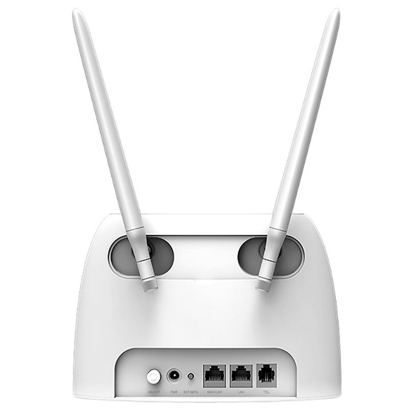 Router wireless 4G ad alte prestazioni con copertura estesa per casa e ufficio