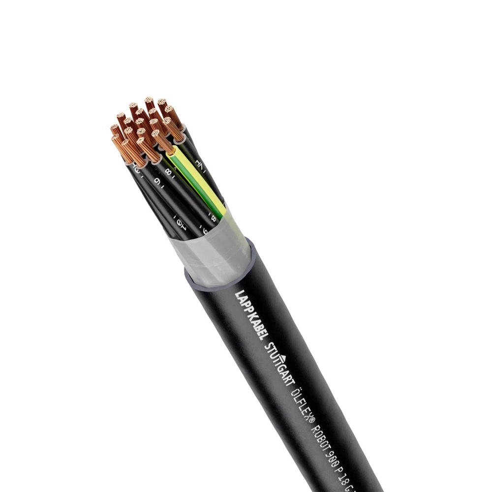 Cavo 14G0,75Mmâ² Olflex Robot 900 P