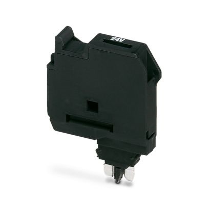 P-FU 5X20 LED 24 820 KOHM