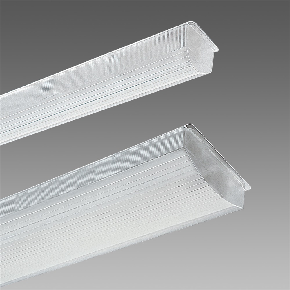 Plafoniera Disanlens MK 601 2x16W LED bianco soffitto IP40 IK08