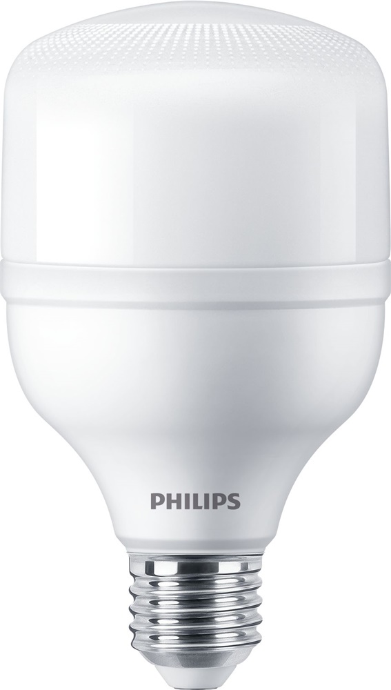 Lampada LED Philips TrueForce 20W E27 830 per applicazioni industriali e retail retrofit HID