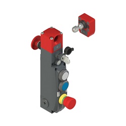 INTERRUTTORE DI SICUREZZA RFID CON