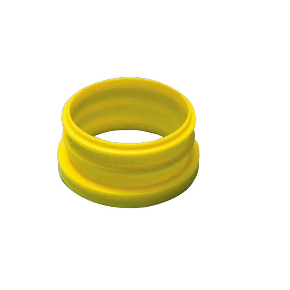Guarnizione tenuta fine pitch TPE gialla per condotti elettrici IP67-69 industriale
