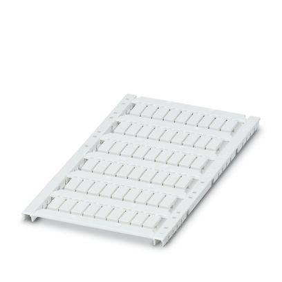 Siglatura UCT-EM 6x10mm per apparecchi 801493