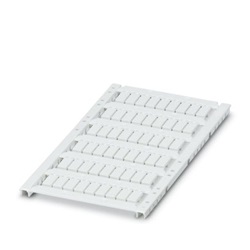 Siglatura UCT-EM 6x10mm per apparecchi 801493