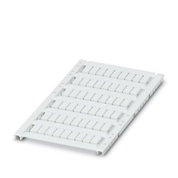 Siglatura UCT-EM 6x10mm per apparecchi 801493