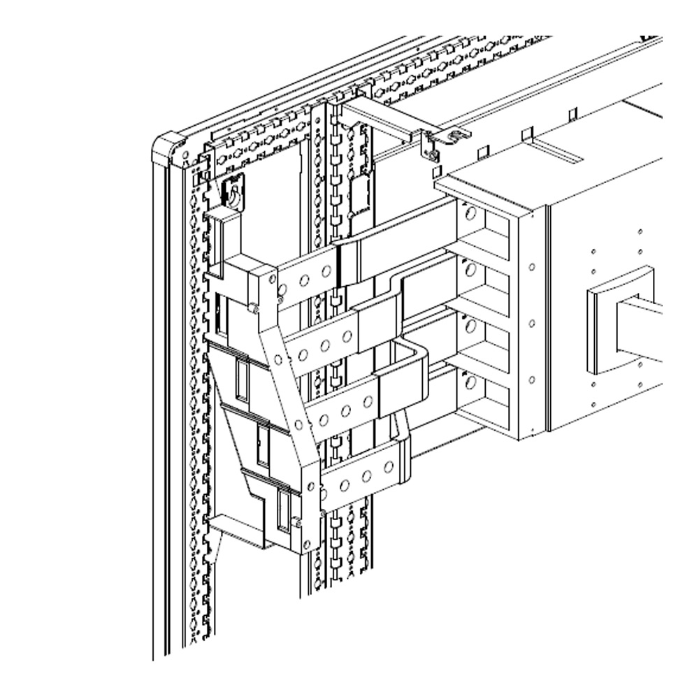 KIT ALIMENTAZ M1600 ORIZ VANO INTER