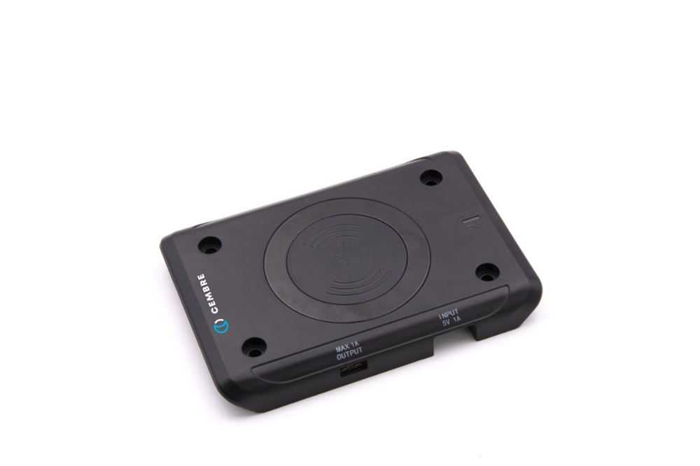 Pannello magnetico ricarica singolo base USB utensili manuali
