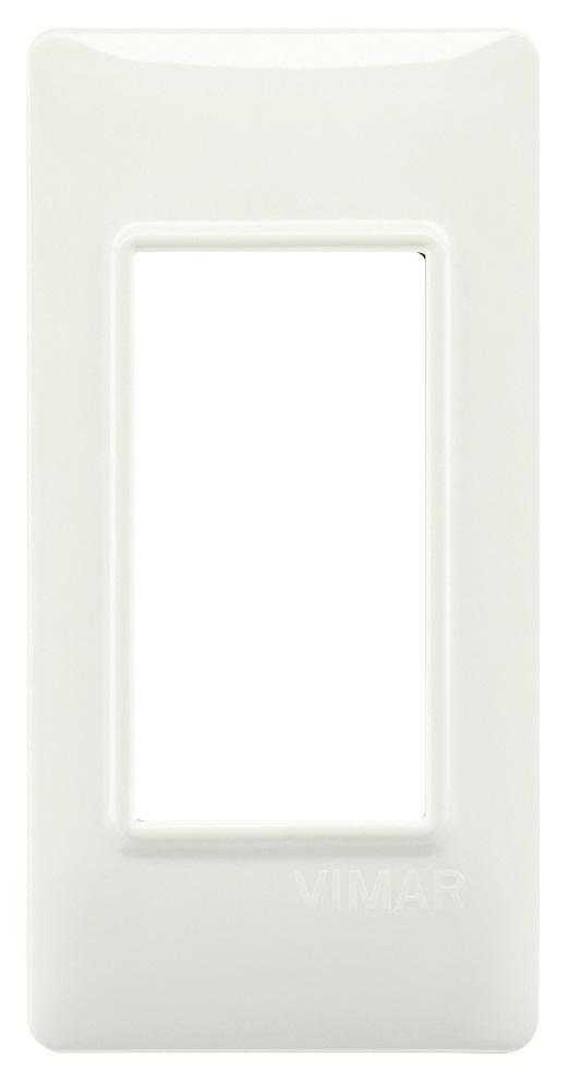 PLACCA 1M PANNELLI AVORIO