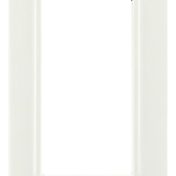 PLACCA 1M PANNELLI AVORIO