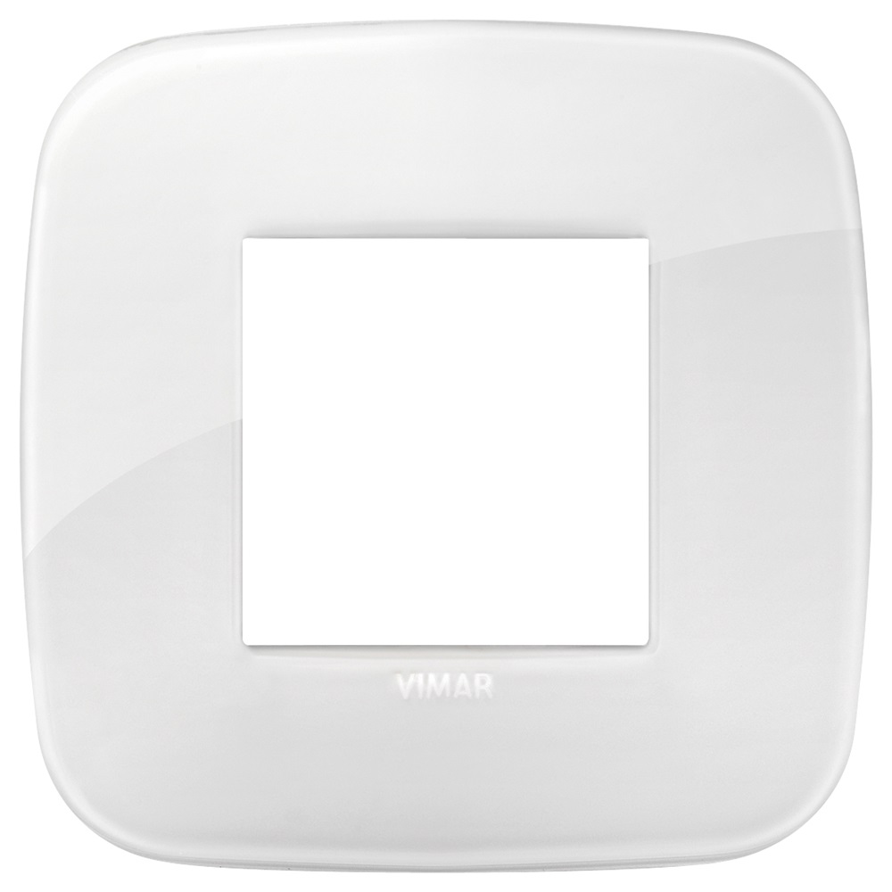 PLACCA ROUND 2M REFLEX GHIACCIO TOT