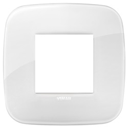 PLACCA ROUND 2M REFLEX GHIACCIO TOT