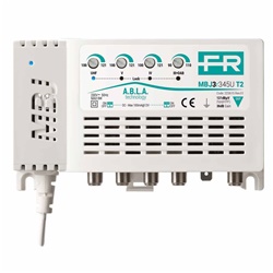 Centralino T2 3 ingressi DAB UHF interno autoalimentato
