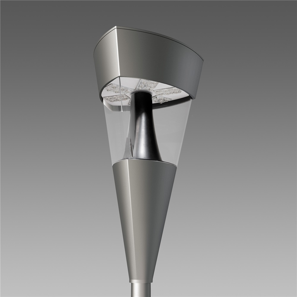 TORCIA 1708 LED 50W CLD GREY9007