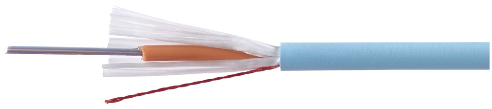 CAVO 12 FIBRE MULTI 50/125 OM3 ECA