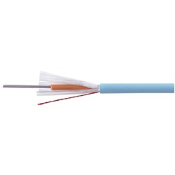 CAVO 12 FIBRE MULTI 50/125 OM3 ECA