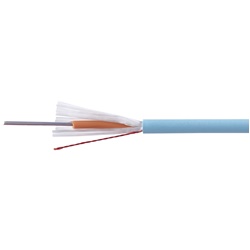 CAVO 12 FIBRE MULTI 50/125 OM3 ECA