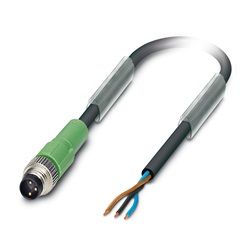 SAC-3P-M 8MS/5,0-PVC CAVO SENS/ATT