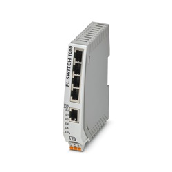 FL SWITCH 1105N SWITCH UNMANAGED