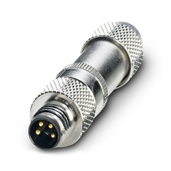SACC-M 8MS-4CON-M-SH CONNETTORE