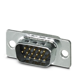 VS-09-ST-DSUB-HD-EG INSERTO PORTACO