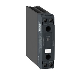 Relè statico  20A 48-600Vac 4-32Vdc