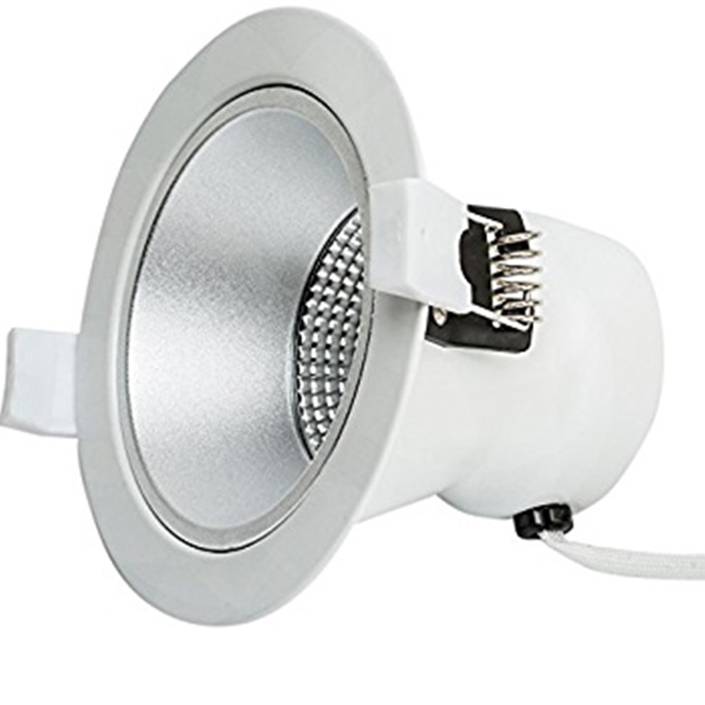 DOWNLIGHT LED 10W ROTONDO BC BIANCO